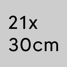 21×30 cm