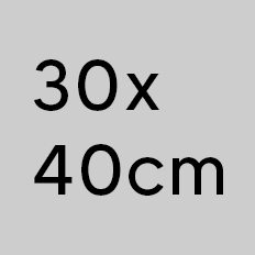 30×40 cm
