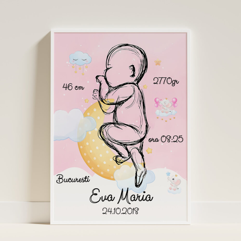 mockupmate Aseries Frame Poster 1dd